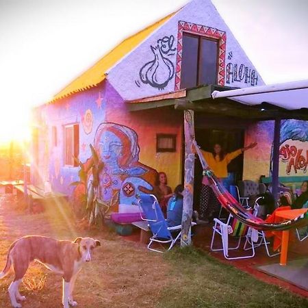 Ajo Aloha Hostel Cabo Polonio Esterno foto