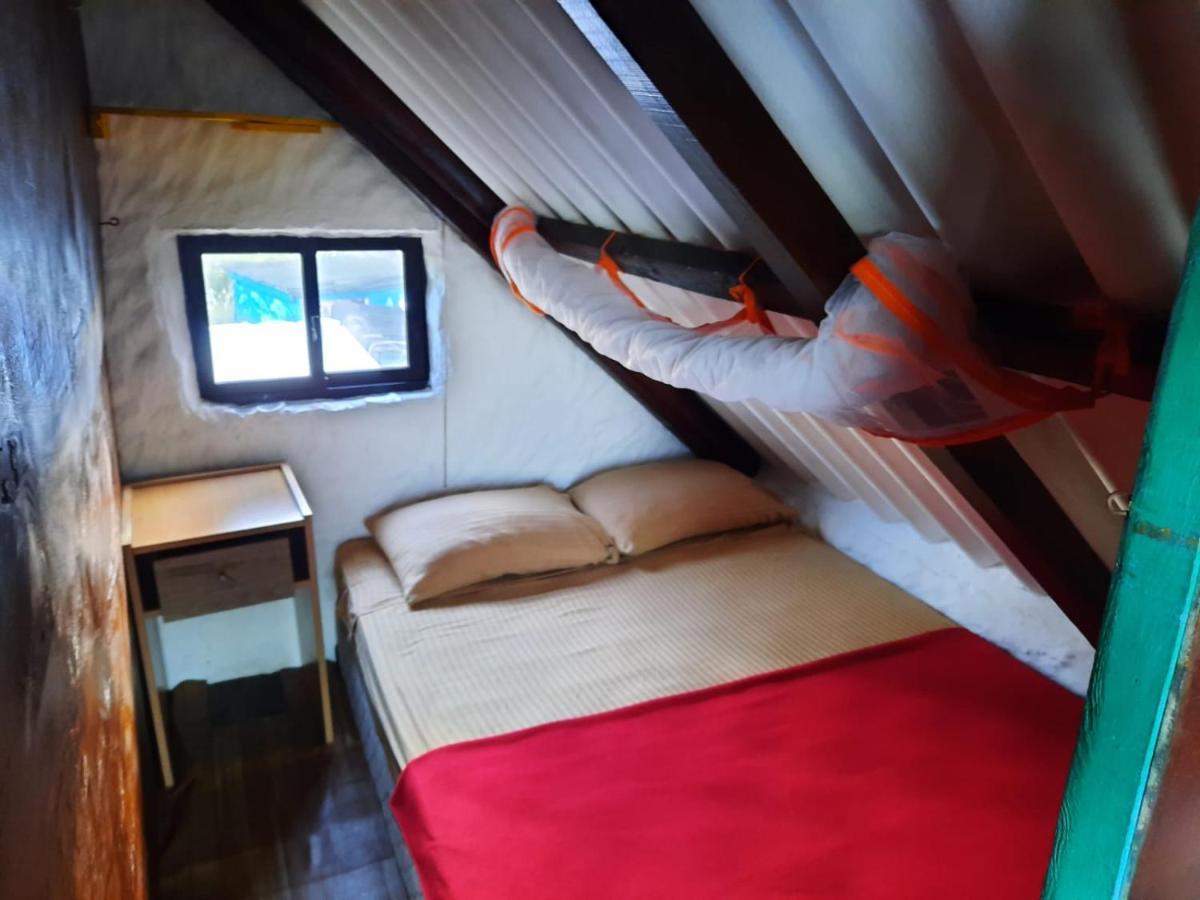 Ajo Aloha Hostel Cabo Polonio Esterno foto