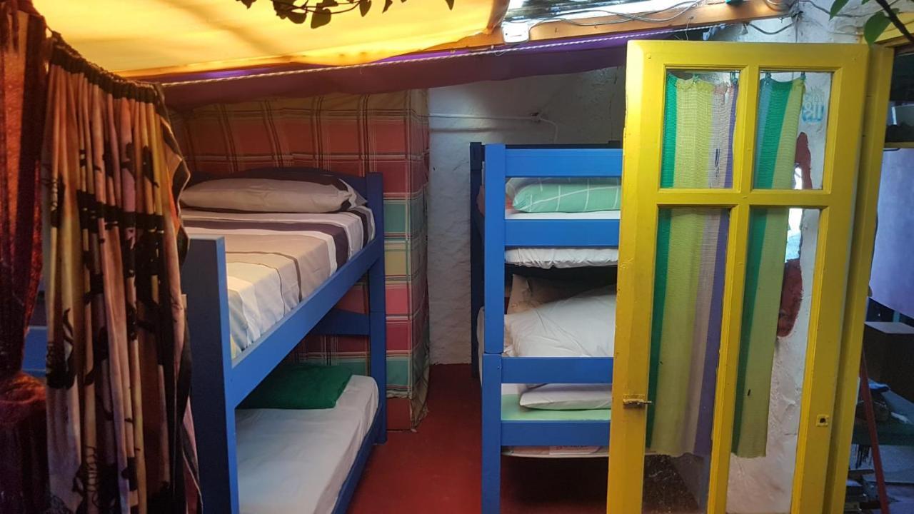 Ajo Aloha Hostel Cabo Polonio Esterno foto