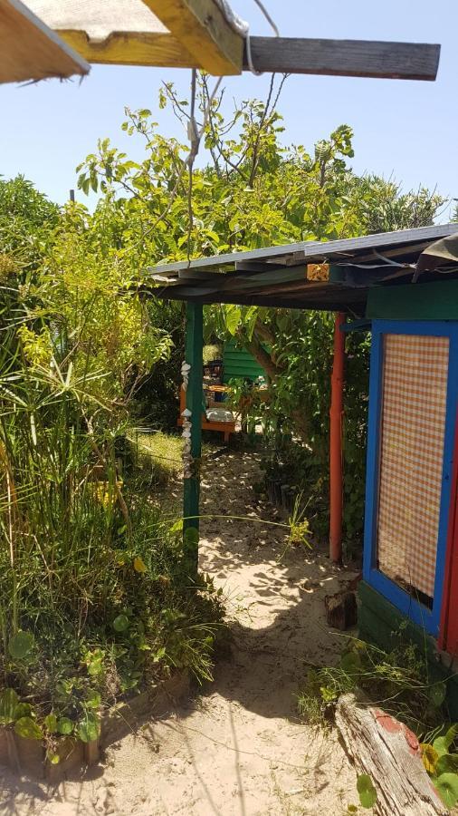 Ajo Aloha Hostel Cabo Polonio Esterno foto