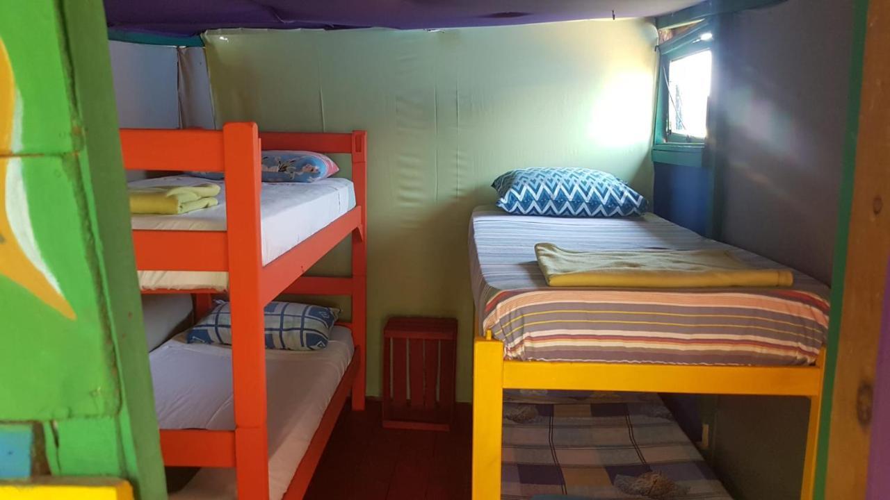 Ajo Aloha Hostel Cabo Polonio Esterno foto
