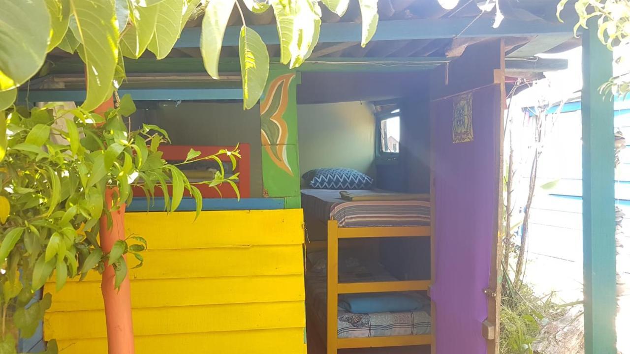 Ajo Aloha Hostel Cabo Polonio Esterno foto