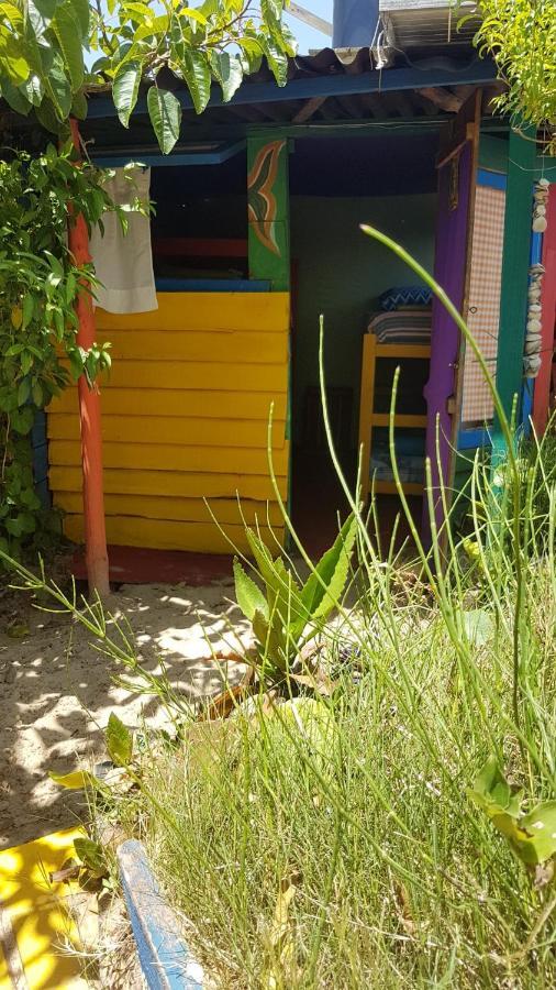 Ajo Aloha Hostel Cabo Polonio Esterno foto