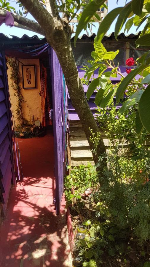 Ajo Aloha Hostel Cabo Polonio Esterno foto